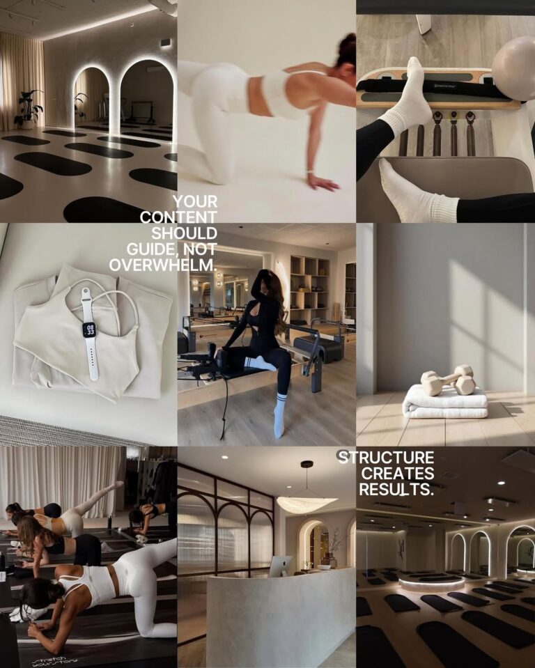 Home your content should reflect the level of your brand🤍not just in how it looks — but in how it fe 2